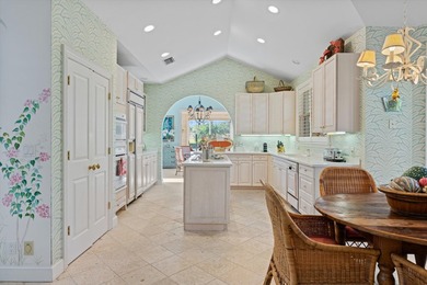 Located within the prestigious The Loxahatchee Club, this on The Loxahatchee Club in Florida - for sale on GolfHomes.com, golf home, golf lot