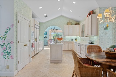 Located within the prestigious The Loxahatchee Club, this on The Loxahatchee Club in Florida - for sale on GolfHomes.com, golf home, golf lot