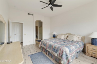 Charming 2BR, 2BA Portofino model villa in the popular active on Oakwood Golf Club  in Arizona - for sale on GolfHomes.com, golf home, golf lot