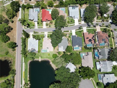 Step into this stunning split-floor plan residence and be on Tarpon Springs Golf Course in Florida - for sale on GolfHomes.com, golf home, golf lot