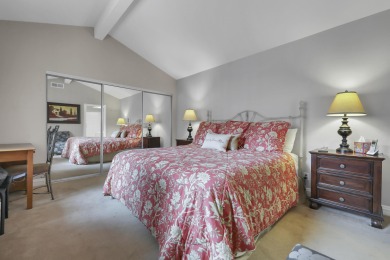 Step into this charming, brilliantly designed 2-bedroom on The Lakes Country Club in California - for sale on GolfHomes.com, golf home, golf lot