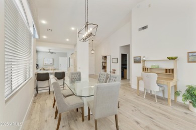 Charming 2BR, 2BA Portofino model villa in the popular active on Oakwood Golf Club  in Arizona - for sale on GolfHomes.com, golf home, golf lot