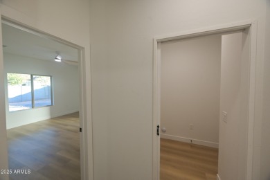2025 Brand New Contemporary home with NO HOA, located on the on Arizona City Golf Club in Arizona - for sale on GolfHomes.com, golf home, golf lot