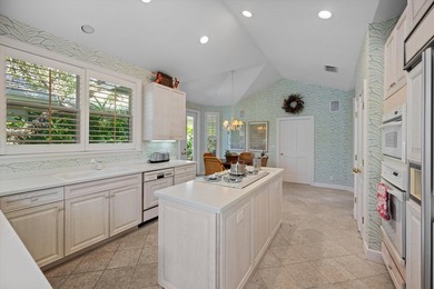 Located within the prestigious The Loxahatchee Club, this on The Loxahatchee Club in Florida - for sale on GolfHomes.com, golf home, golf lot