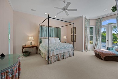 Located within the prestigious The Loxahatchee Club, this on The Loxahatchee Club in Florida - for sale on GolfHomes.com, golf home, golf lot