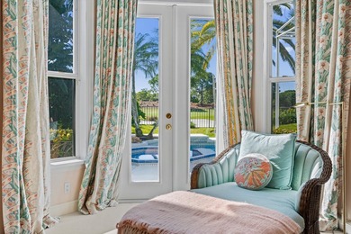 Located within the prestigious The Loxahatchee Club, this on The Loxahatchee Club in Florida - for sale on GolfHomes.com, golf home, golf lot