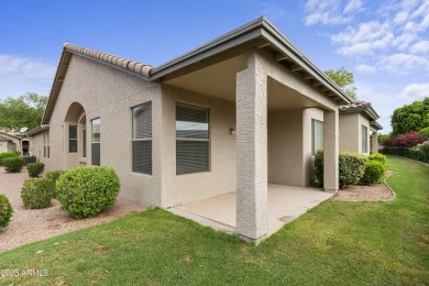Charming 2BR, 2BA Portofino model villa in the popular active on Oakwood Golf Club  in Arizona - for sale on GolfHomes.com, golf home, golf lot