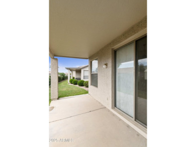 Charming 2BR, 2BA Portofino model villa in the popular active on Oakwood Golf Club  in Arizona - for sale on GolfHomes.com, golf home, golf lot