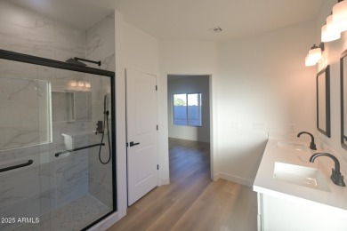 2025 Brand New Contemporary home with NO HOA, located on the on Arizona City Golf Club in Arizona - for sale on GolfHomes.com, golf home, golf lot