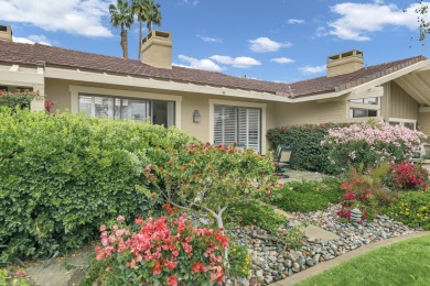 Step into this charming, brilliantly designed 2-bedroom on The Lakes Country Club in California - for sale on GolfHomes.com, golf home, golf lot