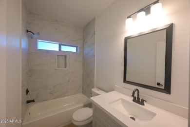 2025 Brand New Contemporary home with NO HOA, located on the on Arizona City Golf Club in Arizona - for sale on GolfHomes.com, golf home, golf lot