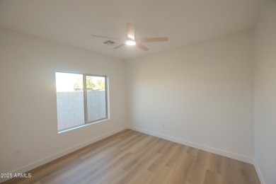 2025 Brand New Contemporary home with NO HOA, located on the on Arizona City Golf Club in Arizona - for sale on GolfHomes.com, golf home, golf lot