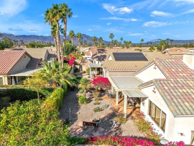 Located in the best 55+ community in the valley, Sun City Palm on Mountain Vista Golf Course At Sun City Palm Desert in California - for sale on GolfHomes.com, golf home, golf lot