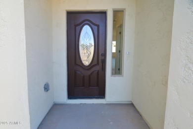 2025 Brand New Contemporary home with NO HOA, located on the on Arizona City Golf Club in Arizona - for sale on GolfHomes.com, golf home, golf lot
