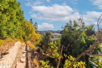 Gorgeous and private retreat like hideaway awaits!  This amazing on Lindero Country Club in California - for sale on GolfHomes.com, golf home, golf lot