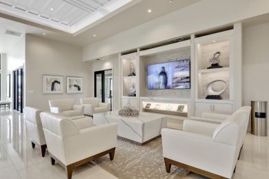 Step into this charming, brilliantly designed 2-bedroom on The Lakes Country Club in California - for sale on GolfHomes.com, golf home, golf lot