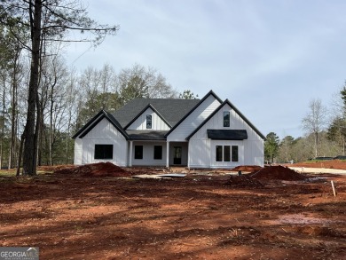 You are going to love this new ranch plan! 2542 Sq ft open on Raintree Country Club in Georgia - for sale on GolfHomes.com, golf home, golf lot