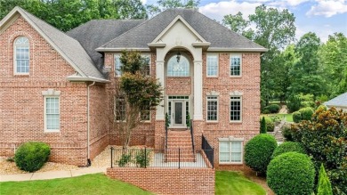 Welcome to an oasis of luxury situated on Mirror Lakes on Mirror Lake Golf Club in Georgia - for sale on GolfHomes.com, golf home, golf lot