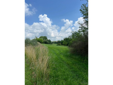 7.33 Acres on nice elevation with building space in Green on Snow Hill Country Club in Ohio - for sale on GolfHomes.com, golf home, golf lot