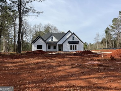 You are going to love this new ranch plan! 2542 Sq ft open on Raintree Country Club in Georgia - for sale on GolfHomes.com, golf home, golf lot