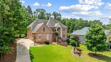 Welcome to an oasis of luxury situated on Mirror Lakes on Mirror Lake Golf Club in Georgia - for sale on GolfHomes.com, golf home, golf lot