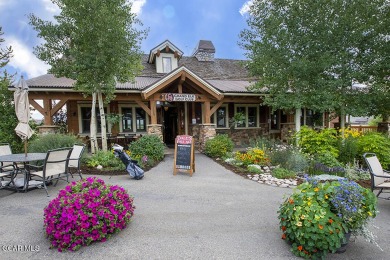 BEST VIEW IN GRAND ELK!Experience the modern design and rustic on Grand Elk Ranch and Club in Colorado - for sale on GolfHomes.com, golf home, golf lot