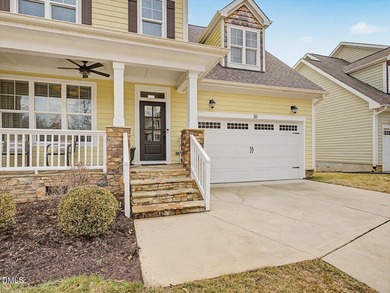 Beautiful 3-bedroom townhome in the desirable Treyburn Country on Treyburn Country Club in North Carolina - for sale on GolfHomes.com, golf home, golf lot