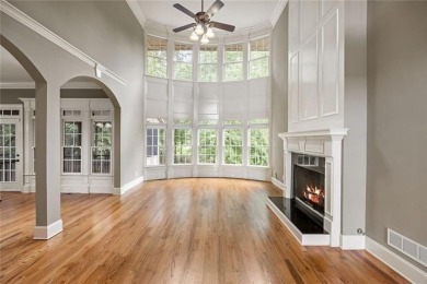 Welcome to an oasis of luxury situated on Mirror Lakes on Mirror Lake Golf Club in Georgia - for sale on GolfHomes.com, golf home, golf lot