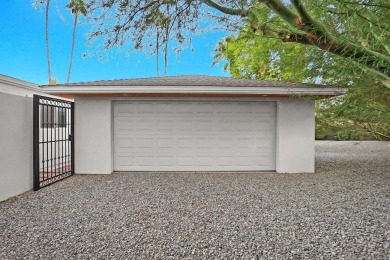 Welcome to this beautifully updated 4-bedroom, 3-bath, 2,740 sq on Tahquitz Creek Golf Resort in California - for sale on GolfHomes.com, golf home, golf lot