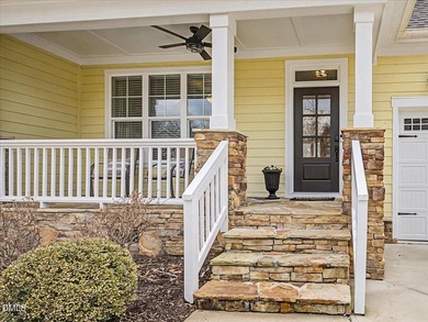 Beautiful 3-bedroom townhome in the desirable Treyburn Country on Treyburn Country Club in North Carolina - for sale on GolfHomes.com, golf home, golf lot