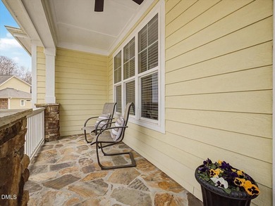 Beautiful 3-bedroom townhome in the desirable Treyburn Country on Treyburn Country Club in North Carolina - for sale on GolfHomes.com, golf home, golf lot