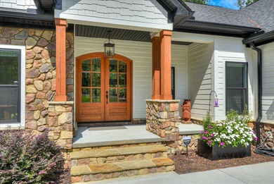 SOME PEOPLE DO EVERYTHING RIGHT! This LAKE FRONT home was CUSTOM on Monticello Golf Club At Savannah Lakes in South Carolina - for sale on GolfHomes.com, golf home, golf lot