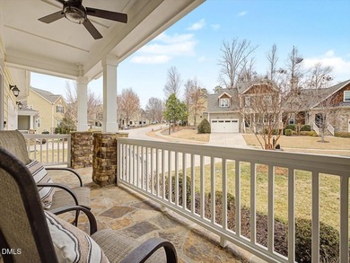 Beautiful 3-bedroom townhome in the desirable Treyburn Country on Treyburn Country Club in North Carolina - for sale on GolfHomes.com, golf home, golf lot