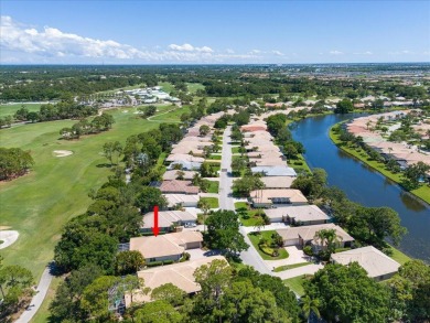 Swimming pool weather is here!  Bring your suits and jump in! on PGA Golf Club in PGA Village in Florida - for sale on GolfHomes.com, golf home, golf lot