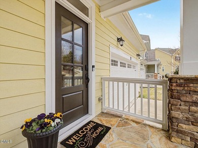 Beautiful 3-bedroom townhome in the desirable Treyburn Country on Treyburn Country Club in North Carolina - for sale on GolfHomes.com, golf home, golf lot