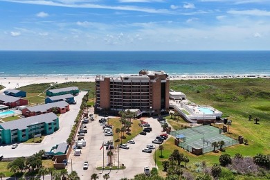 Experience elevated coastal living in this stunning 8th-floor on Palmilla Beach Golf Club in Texas - for sale on GolfHomes.com, golf home, golf lot