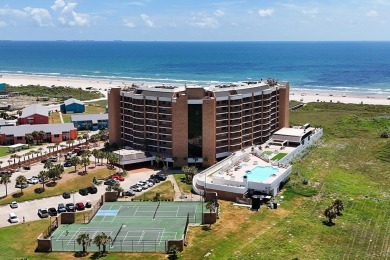 Experience elevated coastal living in this stunning 8th-floor on Palmilla Beach Golf Club in Texas - for sale on GolfHomes.com, golf home, golf lot