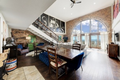 Experience elevated coastal living in this stunning 8th-floor on Palmilla Beach Golf Club in Texas - for sale on GolfHomes.com, golf home, golf lot