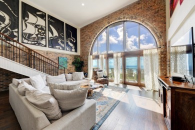 Experience elevated coastal living in this stunning 8th-floor on Palmilla Beach Golf Club in Texas - for sale on GolfHomes.com, golf home, golf lot