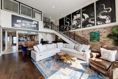 Experience elevated coastal living in this stunning 8th-floor on Palmilla Beach Golf Club in Texas - for sale on GolfHomes.com, golf home, golf lot
