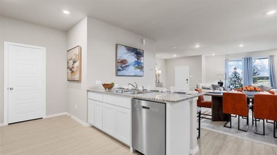 New, complete and available for a Quick Move-in!! Stunning new D on Timberview Golf Club in Texas - for sale on GolfHomes.com, golf home, golf lot