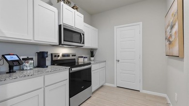 New, complete and available for a Quick Move-in!! Stunning new D on Timberview Golf Club in Texas - for sale on GolfHomes.com, golf home, golf lot