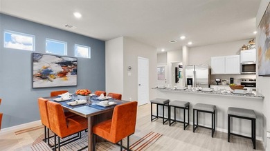 New, complete and available for a Quick Move-in!! Stunning new D on Timberview Golf Club in Texas - for sale on GolfHomes.com, golf home, golf lot