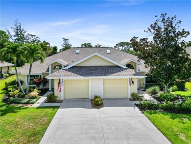 Welcome to your dream golf course view villa right off #6 tee of on Imperial Golf Club in Florida - for sale on GolfHomes.com, golf home, golf lot