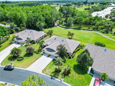 Welcome to your dream golf course view villa right off #6 tee of on Imperial Golf Club in Florida - for sale on GolfHomes.com, golf home, golf lot