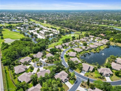 Welcome to your dream golf course view villa right off #6 tee of on Imperial Golf Club in Florida - for sale on GolfHomes.com, golf home, golf lot