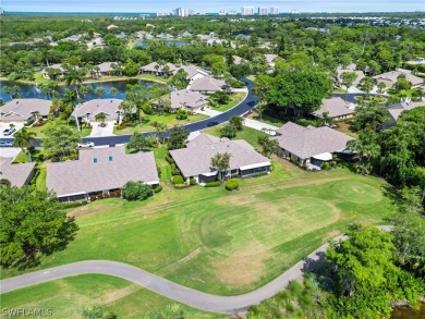 Welcome to your dream golf course view villa right off #6 tee of on Imperial Golf Club in Florida - for sale on GolfHomes.com, golf home, golf lot