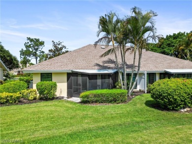 Welcome to your dream golf course view villa right off #6 tee of on Imperial Golf Club in Florida - for sale on GolfHomes.com, golf home, golf lot