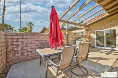 Hi there, I'm your new favorite desert retreat inside the gated on Indian Palms Country Club and Resort in California - for sale on GolfHomes.com, golf home, golf lot