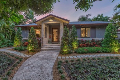 Bring your most discerning buyer to this truly exceptional home on Lake Worth Municipal Golf Course in Florida - for sale on GolfHomes.com, golf home, golf lot